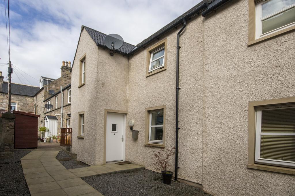 4 Varis Apartments Forres Exterior photo